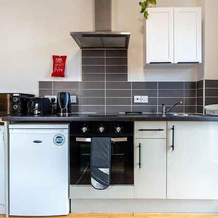 Cosy Studio In Merseyside In Great Location Ліверпуль Екстер'єр фото