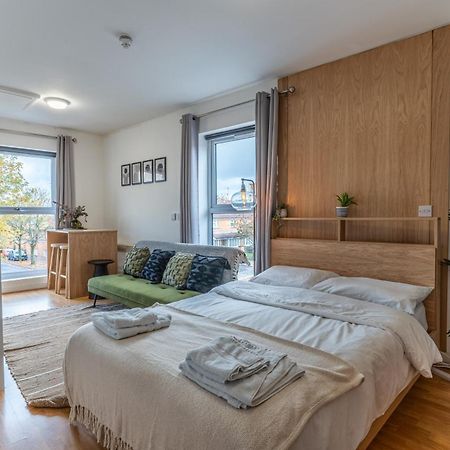 Cosy Studio In Merseyside In Great Location Ліверпуль Екстер'єр фото