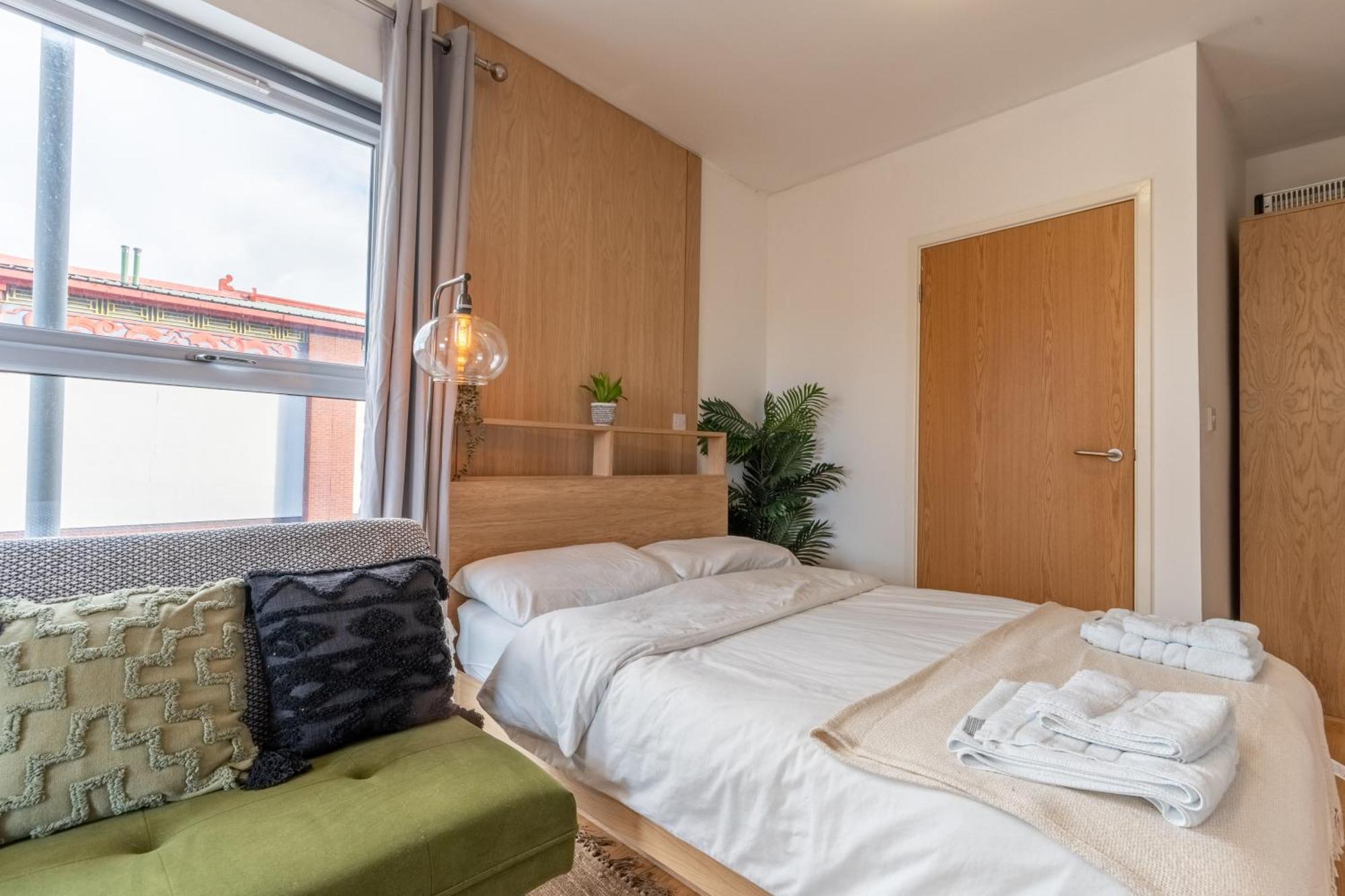 Cosy Studio In Merseyside In Great Location Ліверпуль Екстер'єр фото