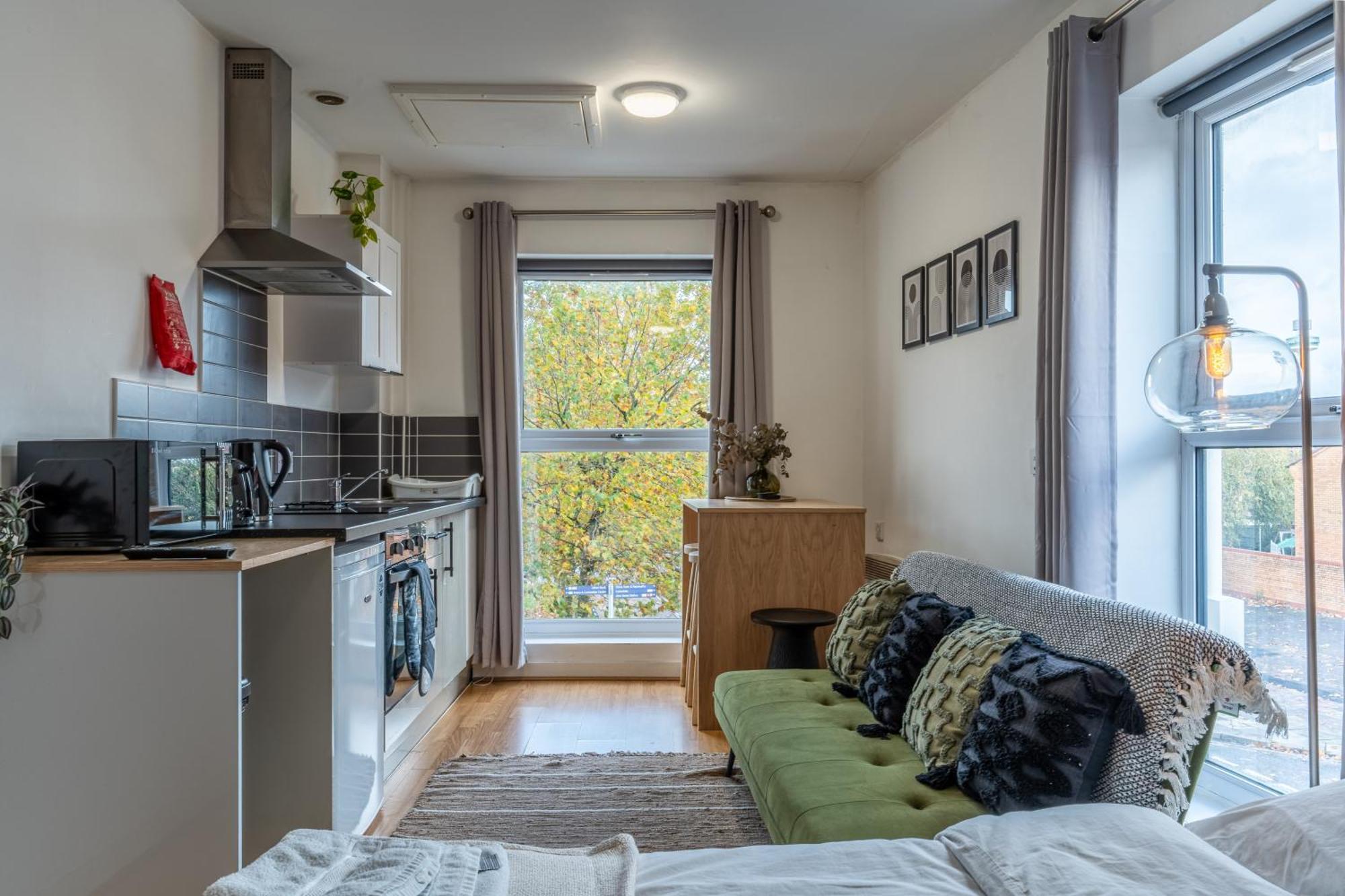 Cosy Studio In Merseyside In Great Location Ліверпуль Екстер'єр фото